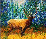 Megan Aroon Duncanson Alaskan Elk