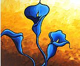 Megan Aroon Duncanson Blue Fancy