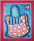 Megan Aroon Duncanson Diva Handbag by