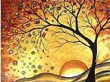 Megan Aroon Duncanson Dreaming in Gold