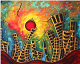 Megan Aroon Duncanson Glimmer of Hope