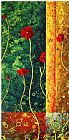 Megan Aroon Duncanson Poppy Madness
