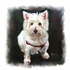 Michael Greenaway West Highland White Terrier