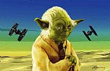 Michael Greenaway Yoda