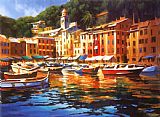 Michael O'toole Portofino Colors