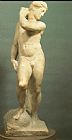 Michelangelo Davidapollo painting
