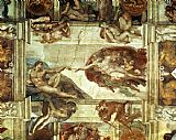 Michelangelo The Creation of Adam