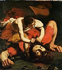 Michelangelo Caravaggio David with the Head of Goliath
