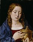 Michiel Sittow Catherine of Aragon as the Magdalene