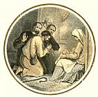 Song Prints - The Shepherds Song by Miles Birkett Foster