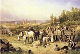 Myles Birket Foster, R.w.s The Farm Cart