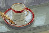 Naomi Clements Wright Red Cup