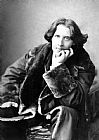 Napoleon Sarony Oscar Wilde In His Favourite Coat 1882