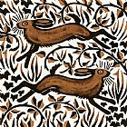 Nat Morley Bramble Hares