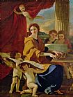 Nicolas Poussin Saint Cecilia
