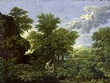 Nicolas Poussin The Garden of Eden