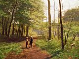 Niels Christian Hansen A Walk in the Forest