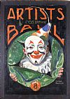 Norman Rockwell Artists Costume Ball 1921 painting