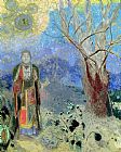 Odilon Redon The Buddha