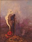 Redon Prints - The Dream by Odilon Redon