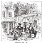 1878 Paintings - Arkansas: Hot Springs, 1878 by Others