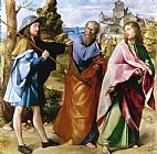 Emmaus Prints - Jesus: Resurrection by Others