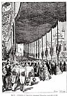 1867 Prints - Paris: Exposition Of 1867 by Others