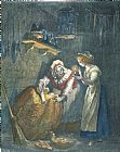 1867 Prints - Perrault: Cinderella, 1867 by Others