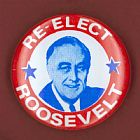 Others Roosevelt Button