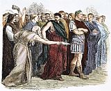 Shakespeare: Richard III Prints - Shakespeare: Julius Caesar by Others