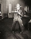 Cowboys Prints - Silent Film Still: Cowboys by Others