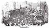 Germany: Revolution, 1848 Paintings - France: Revolution Of 1848 by Others