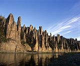 Others Nature Park Lenskie Stolby Scenic