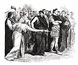 Shakespeare: Richard III Prints - Shakespeare: Julius Caesar by Others