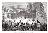 Germany: Revolution, 1848 Paintings - France: Revolution Of 1848 by Others