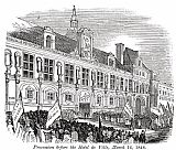 Germany: Revolution, 1848 Paintings - France: Revolution Of 1848 by Others