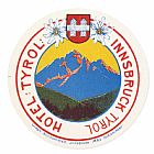 Others Luggage Label