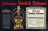Others American Whiskey Ad, 1938
