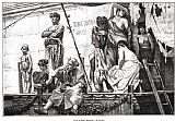 A Roman Slave Market Prints - Ancient Rome: Slave Market by Others