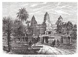 Others Angkor Wat, Cambodia, 1868
