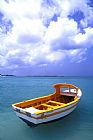 Others Aruba. Fishing Boat