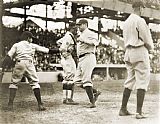 Ruths Prints - Babe Ruth (1895-1948) by Others