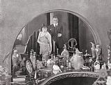 Master Bedroom Prints - BEDROOM SCENE, 1920s by Others