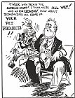 Congress of Berlin, 1878 Prints - Cartoon: Fdr & Congress by Others
