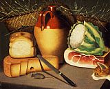 Others Cat Mouse Bacon and Cheese