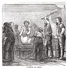 1878 Paintings - Chicago: Meatpacking, 1878 by Others