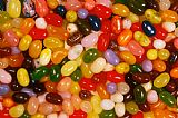 Others Closeup Of Assorted Jellybeans
