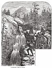1867 Prints - Colorado: Pikes Peak, 1867 by Others