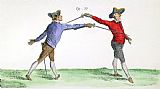 Others Fencing, 18th Century