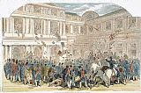 Germany: Revolution, 1848 Paintings - France: Revolution, 1848 by Others